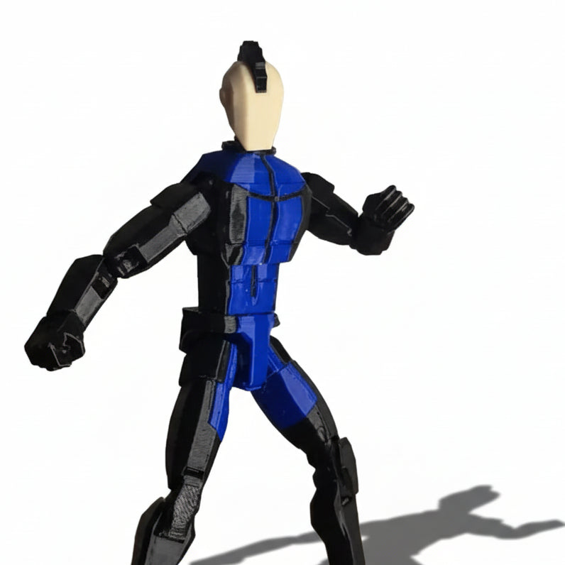 Invincible Dummy 13 Action Figure