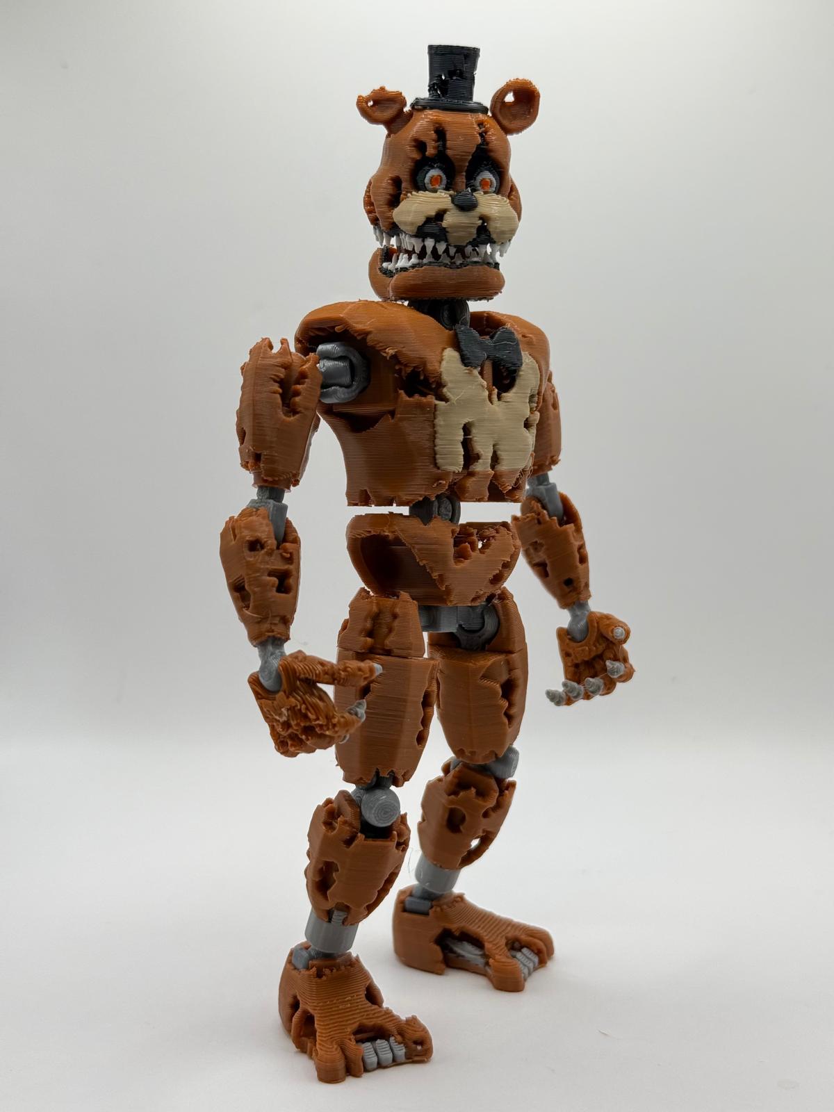 Nightmare Bear