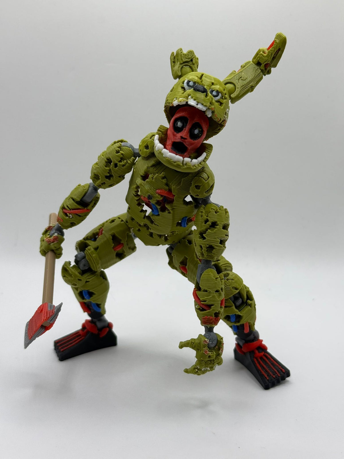 Springlock Bunny