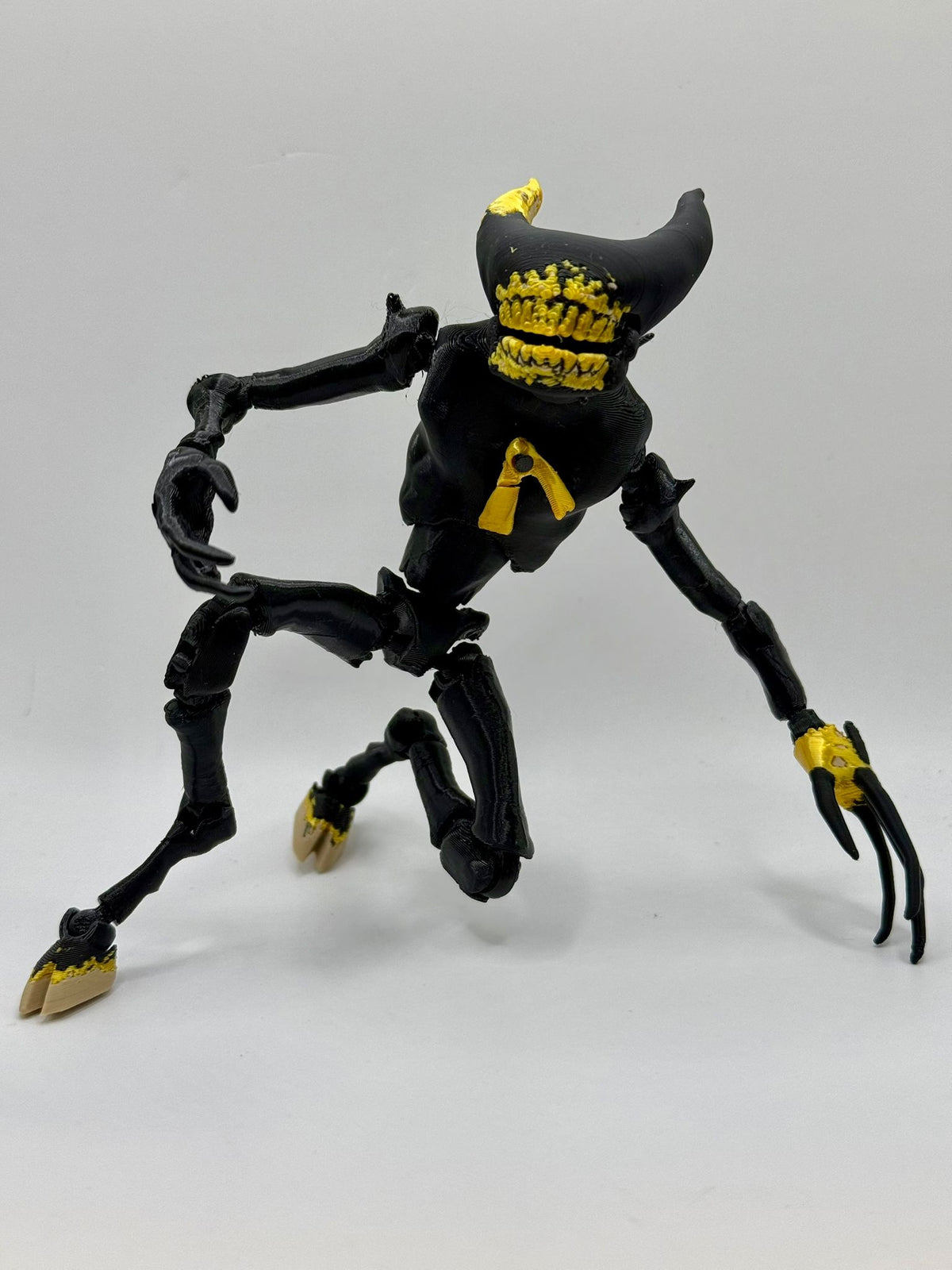 black demon