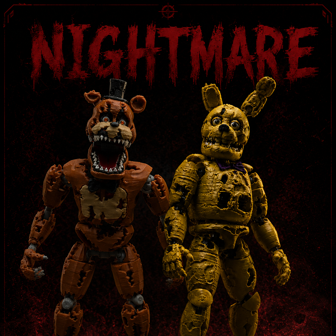 Nightmare Collection