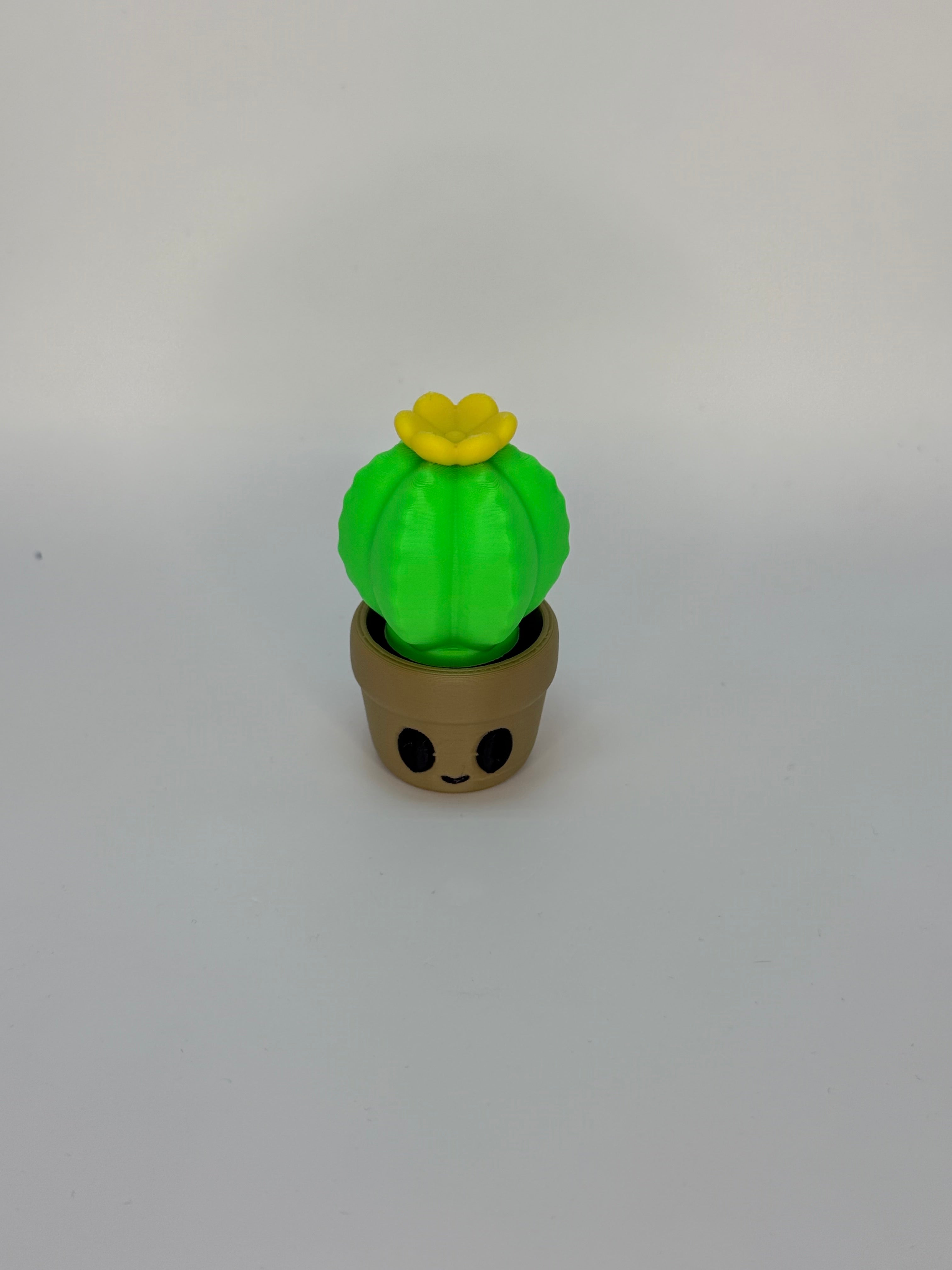 Mini Cactus Clicker