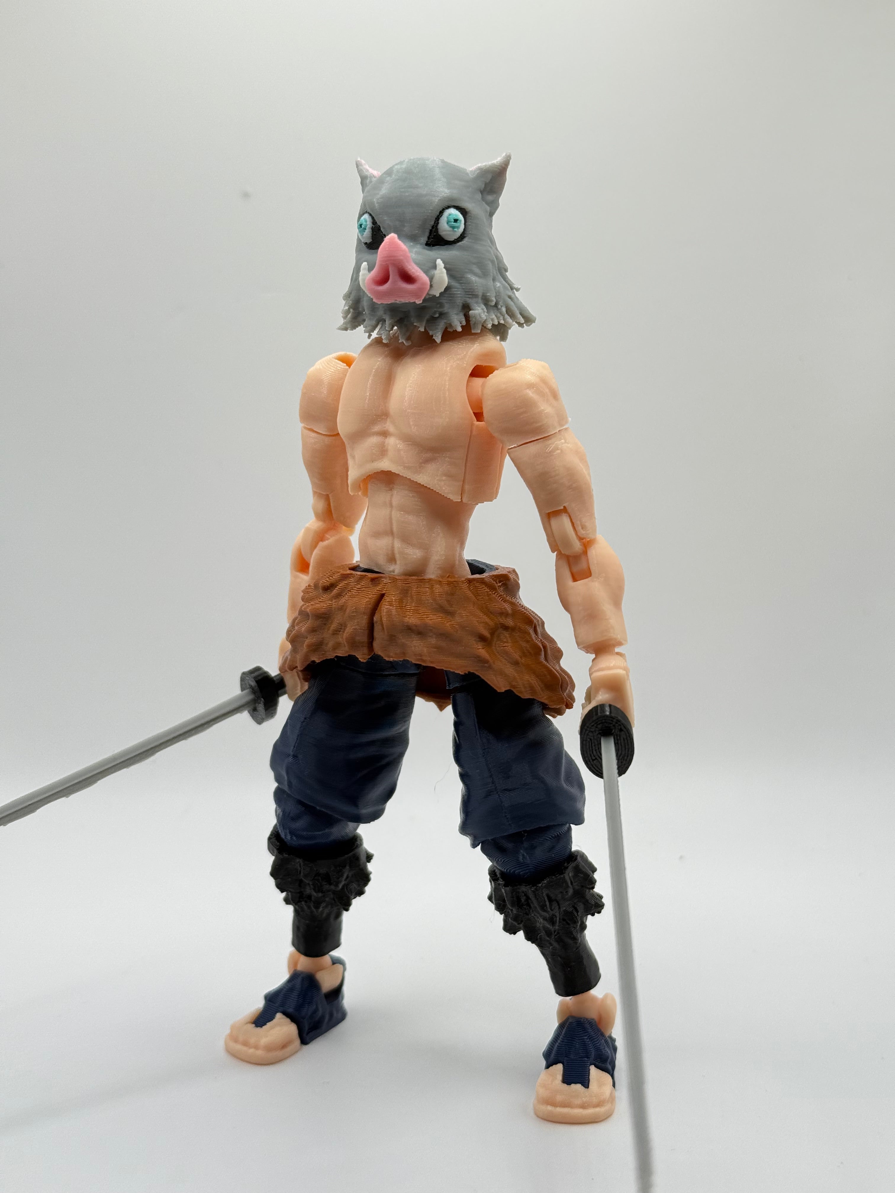 Boar Mask