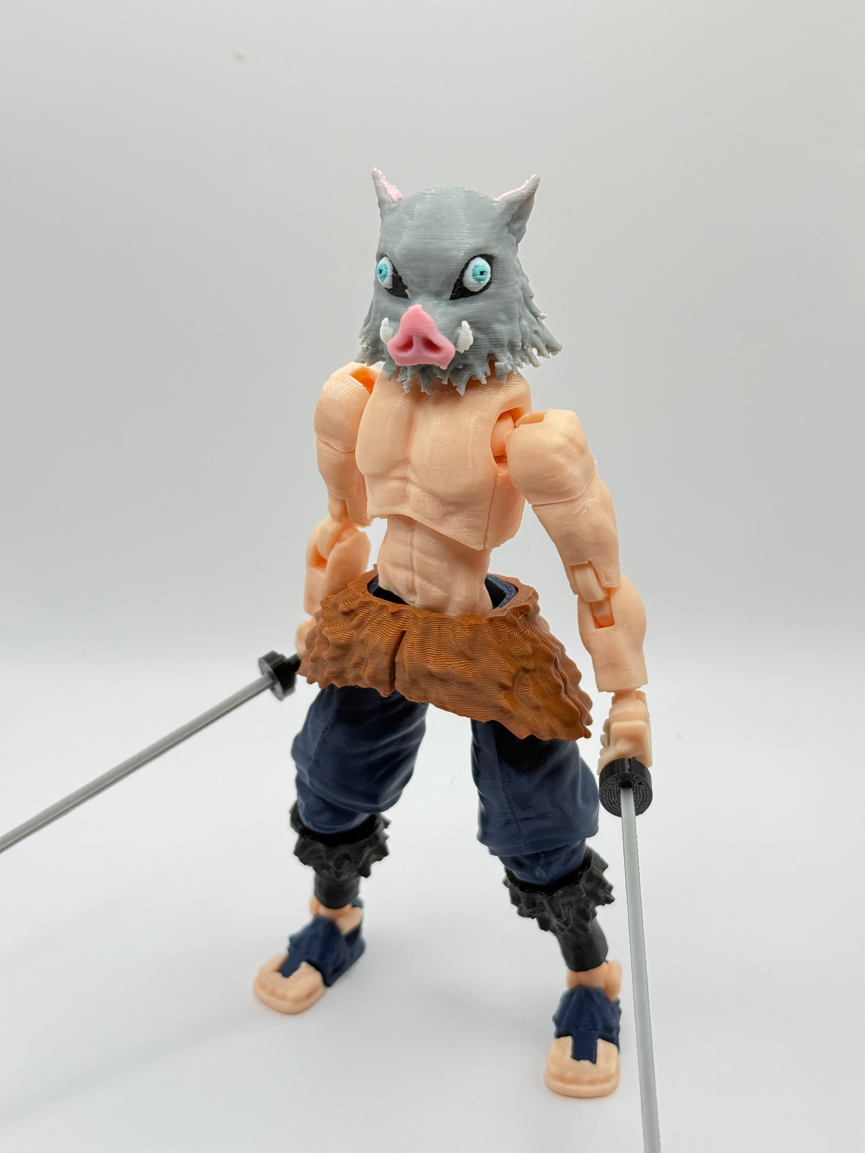 Boar Mask