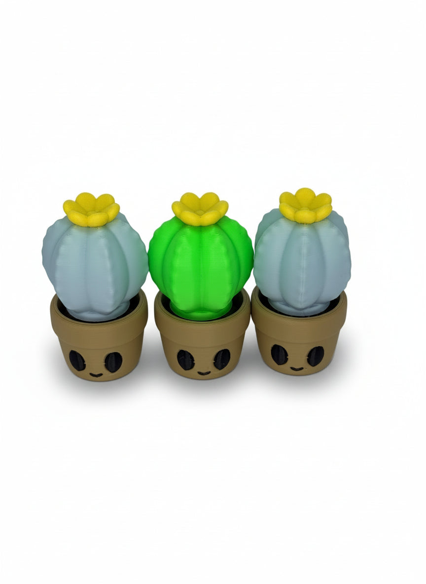 Mini Cactus Clicker