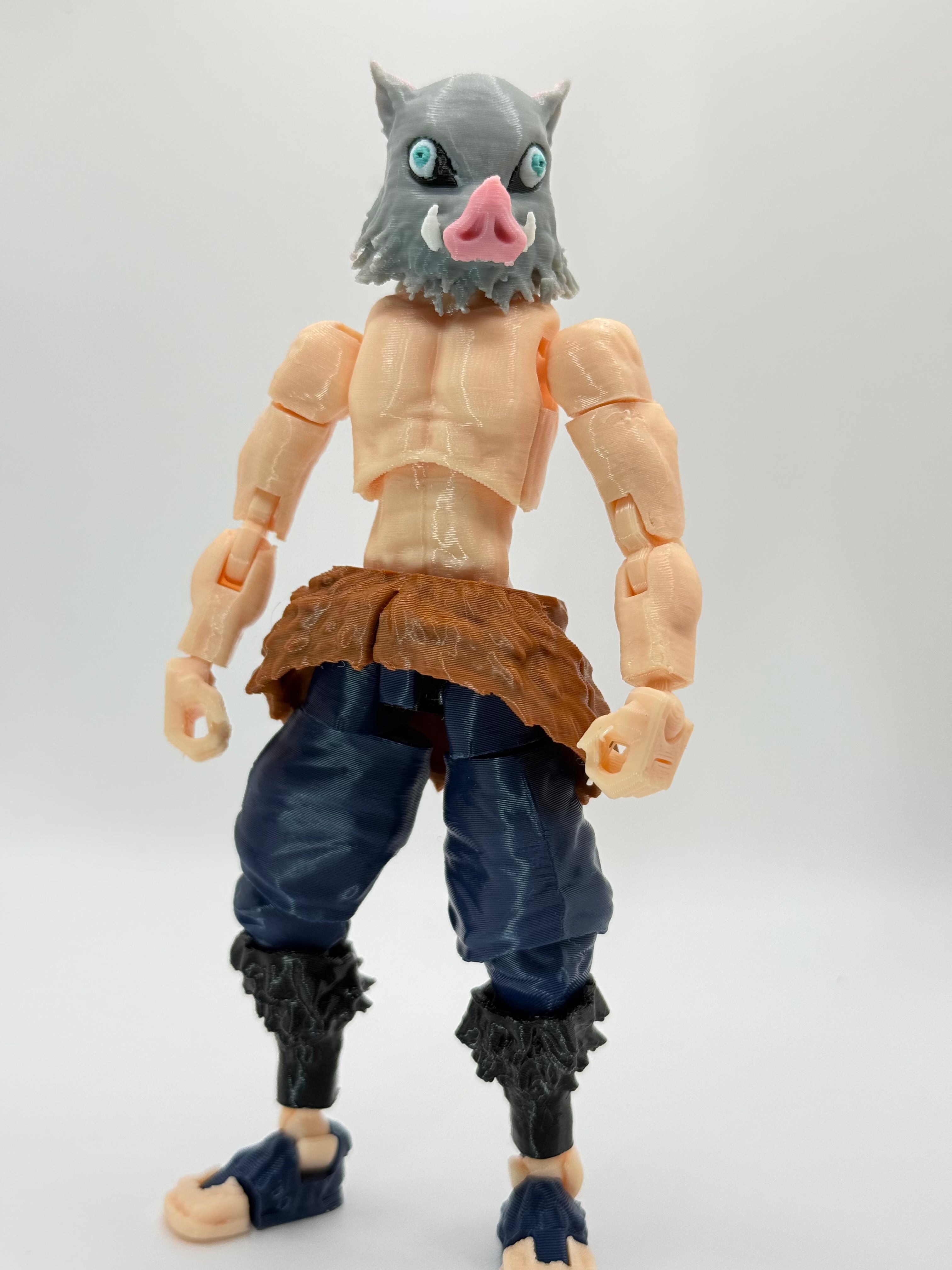 Boar Mask