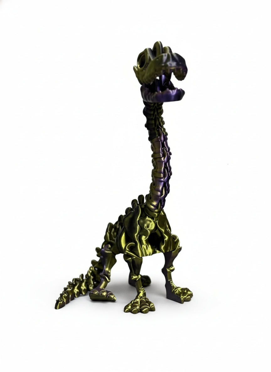 Brachiosaurus Skeleton