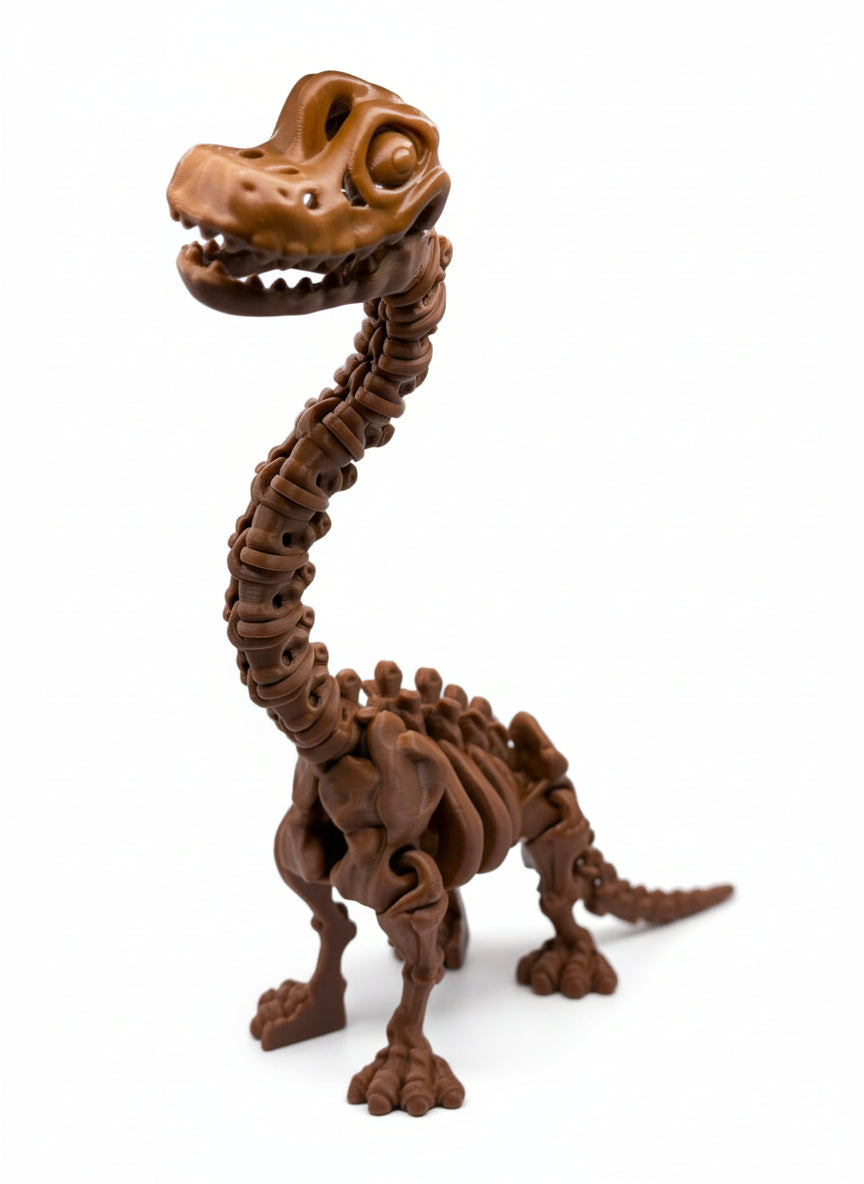 Brachiosaurus Skeleton