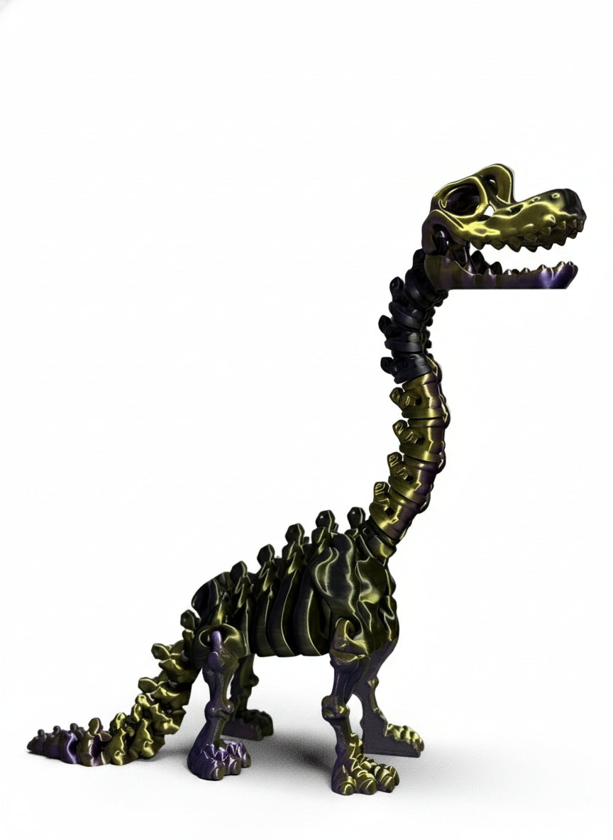 Brachiosaurus Skeleton