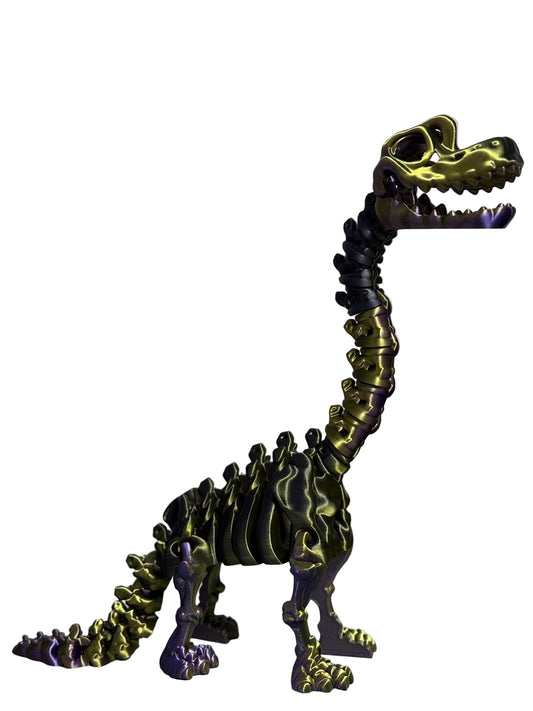 Brachiosaurus Skeleton