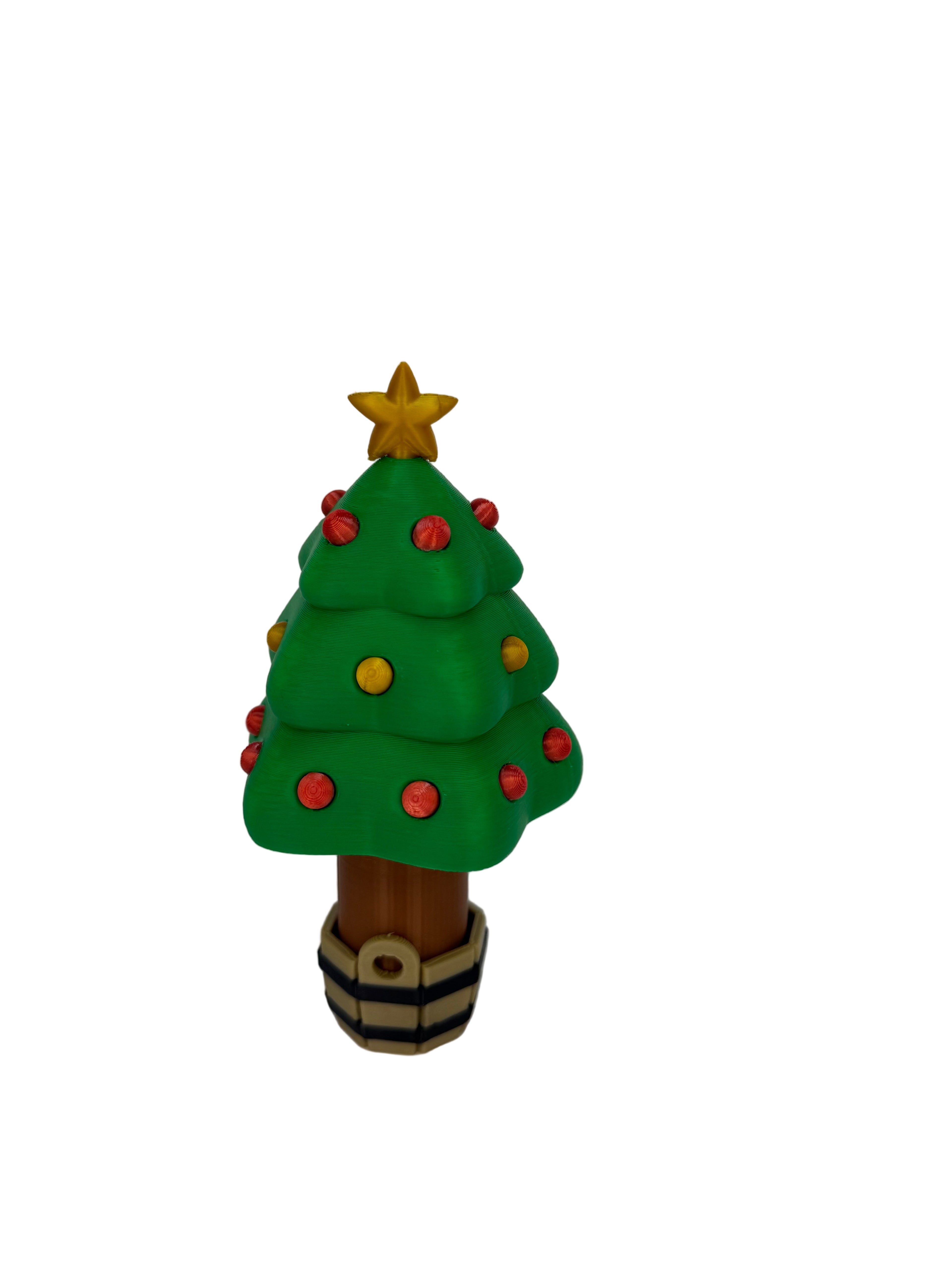 Tree Clicker Chrismas