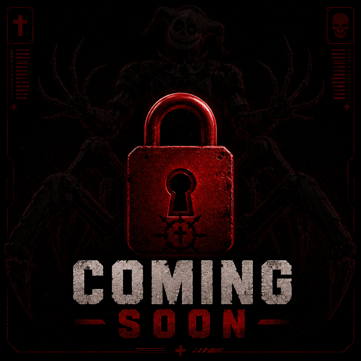 COMING SOON – The Next Chaos Has Arrived