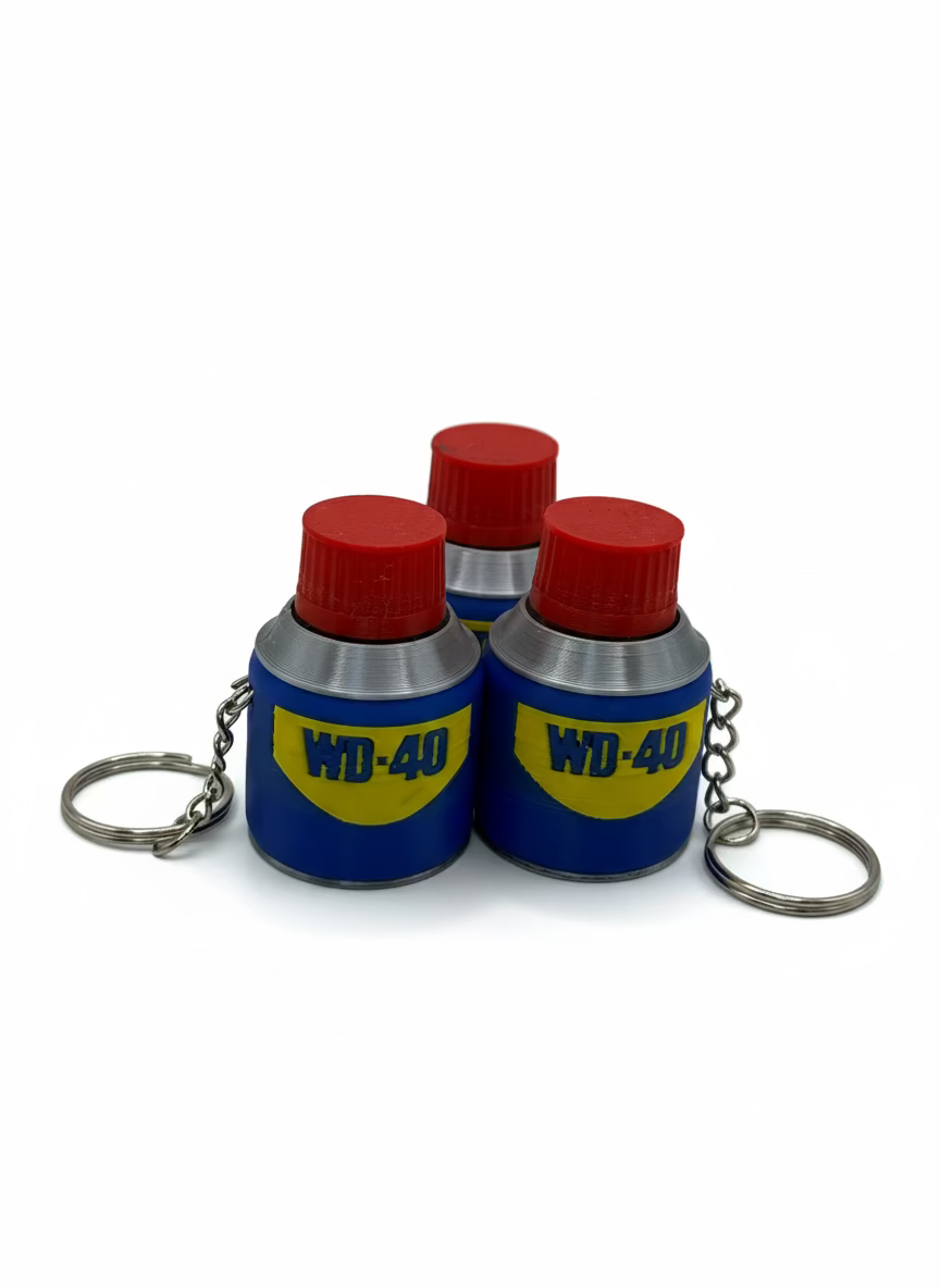 Clicker WD-40 Mini