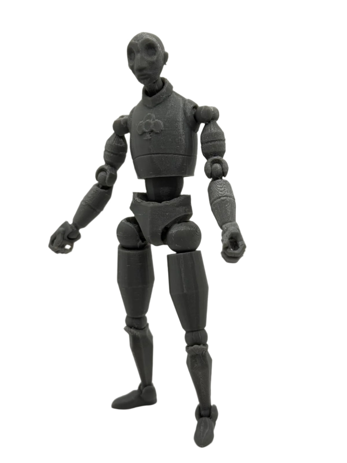 The Amazing Screw-On Head