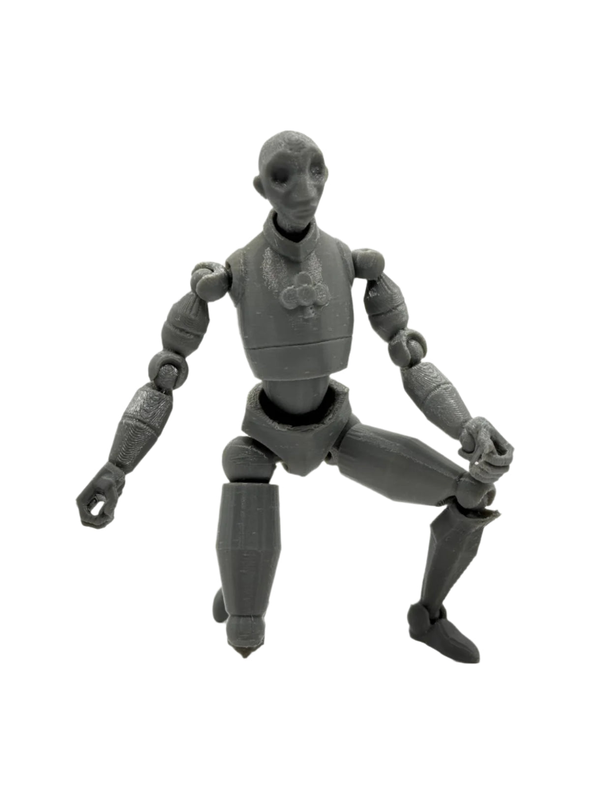 The Amazing Screw-On Head