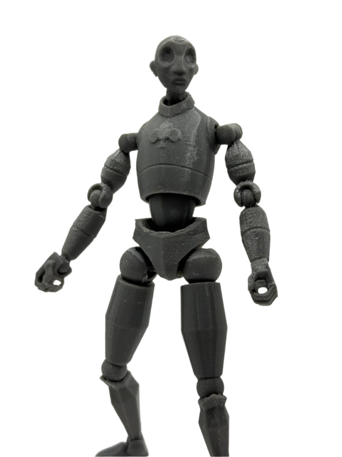 The Amazing Screw-On Head