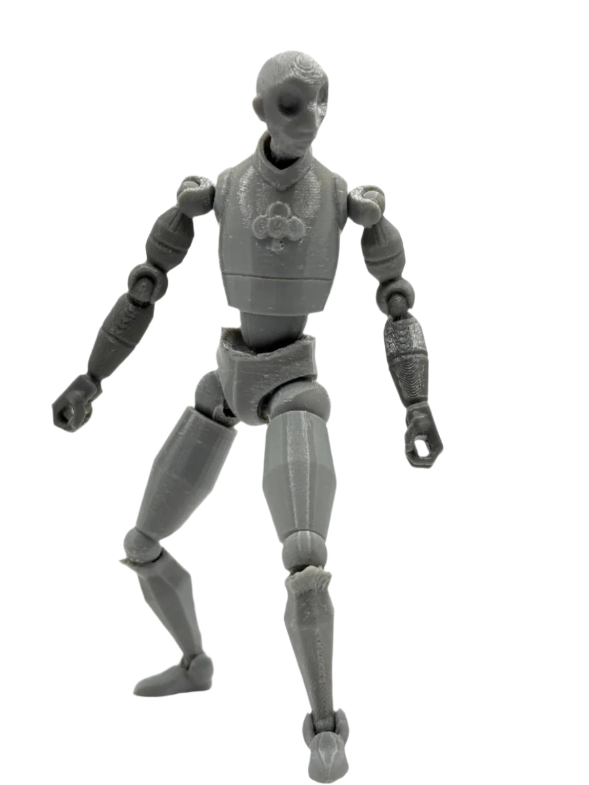 The Amazing Screw-On Head