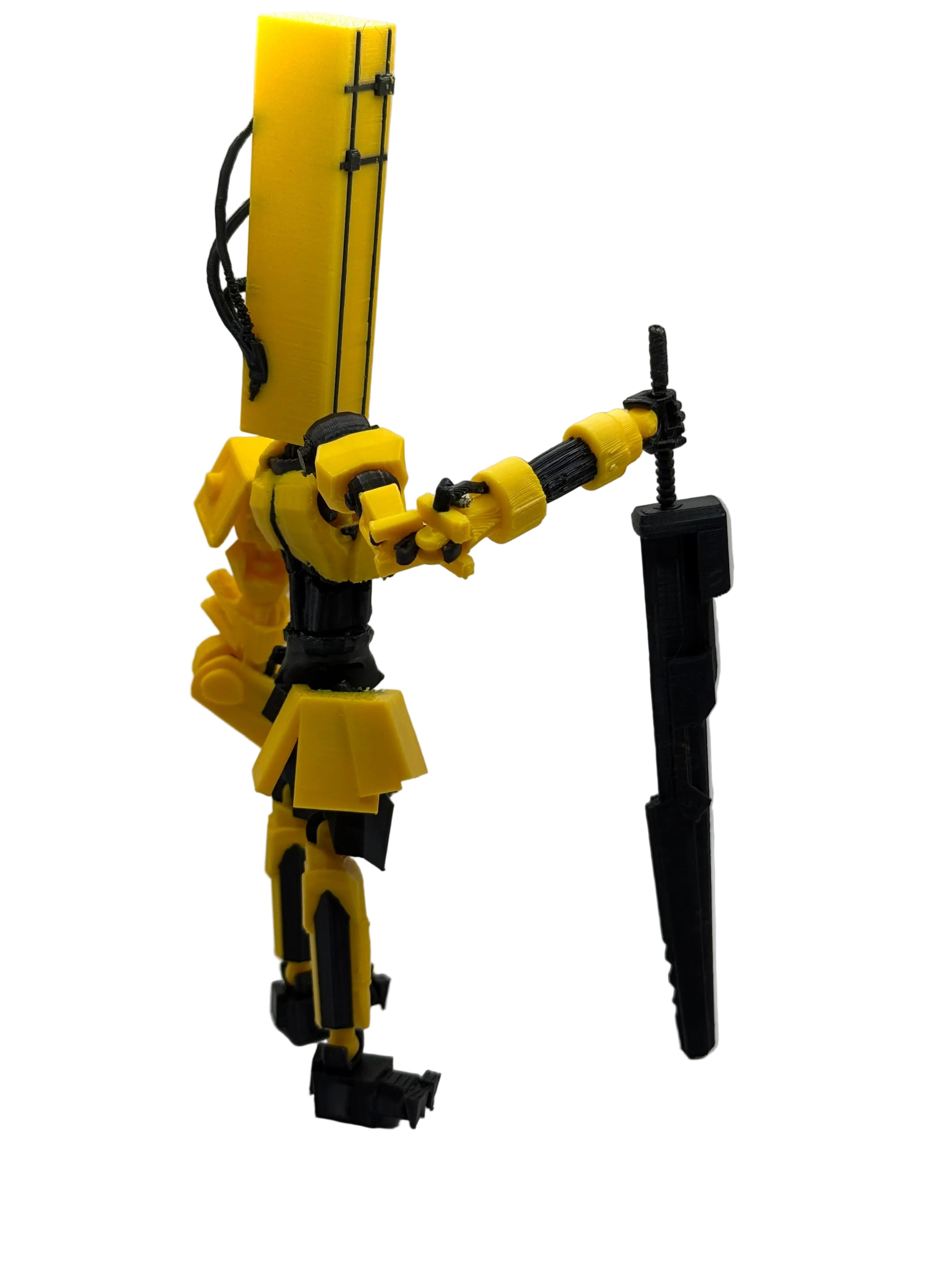 Swords Machine