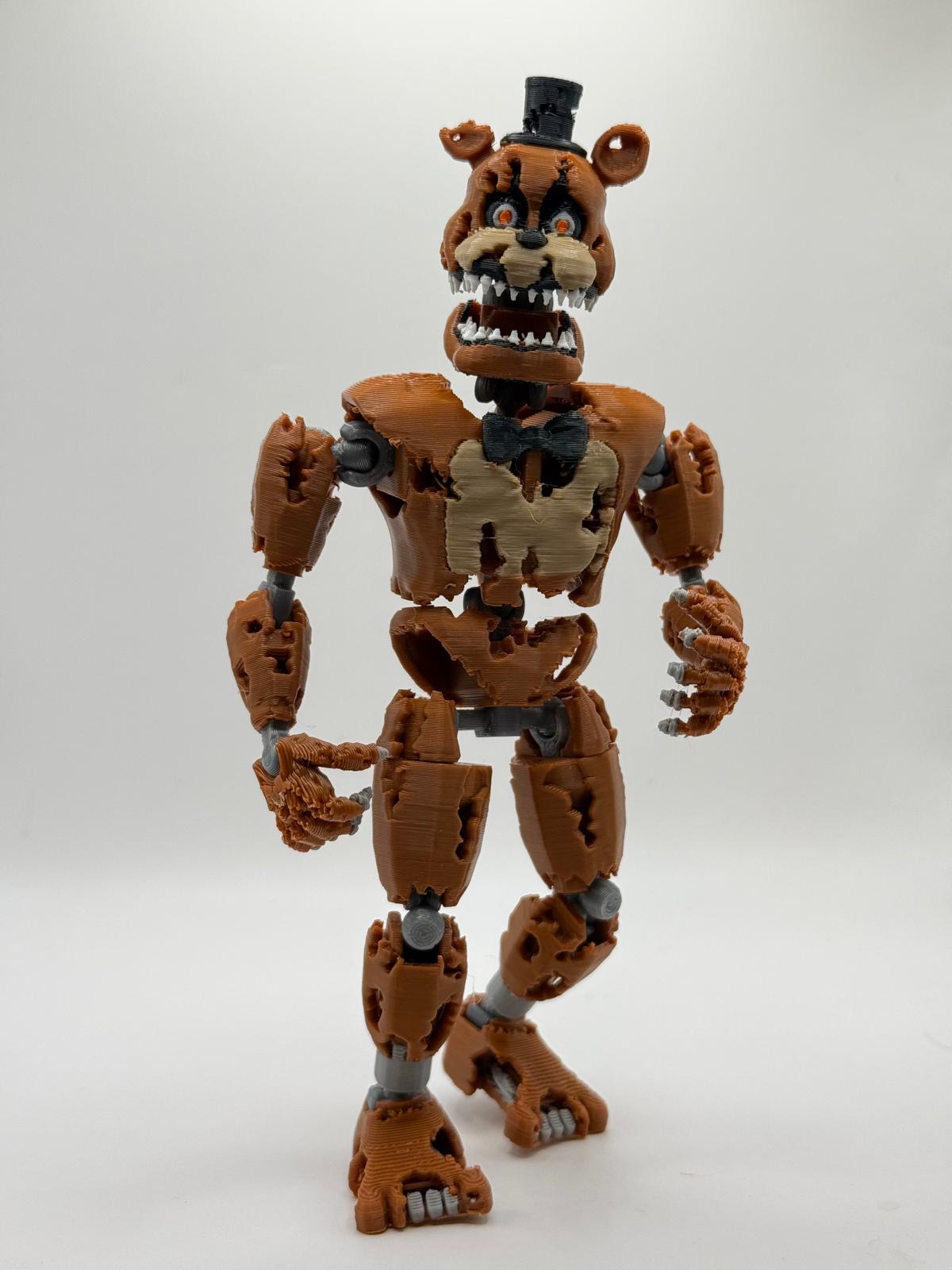 Nightmare Bear