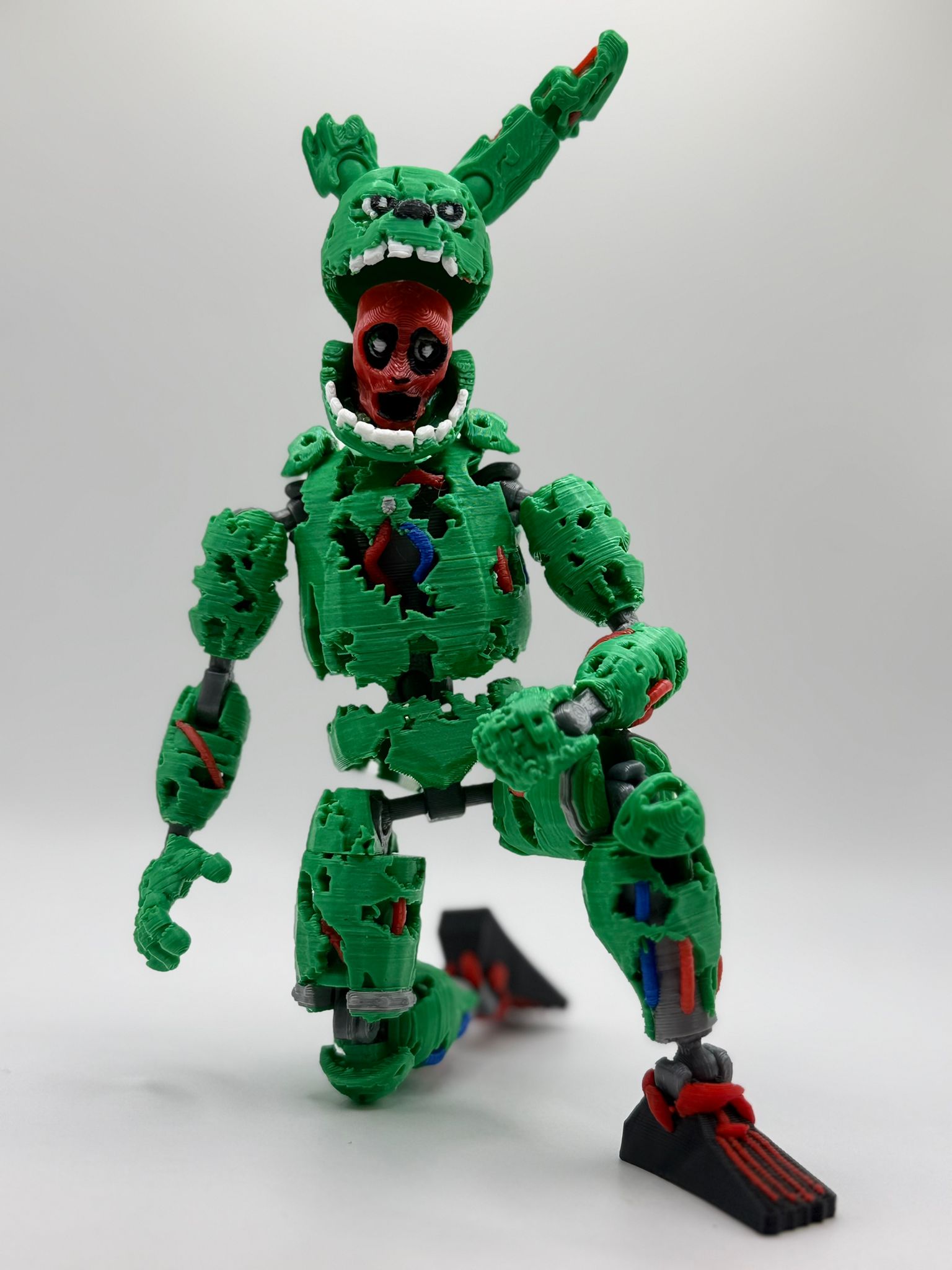 Springlock Bunny