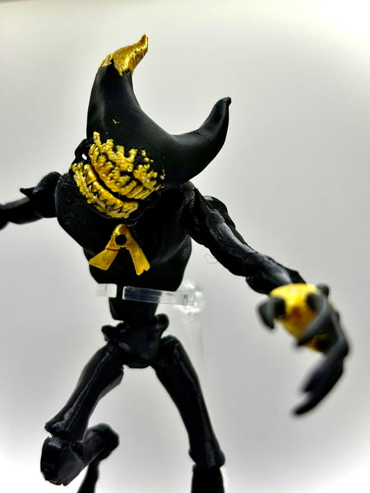 black demon