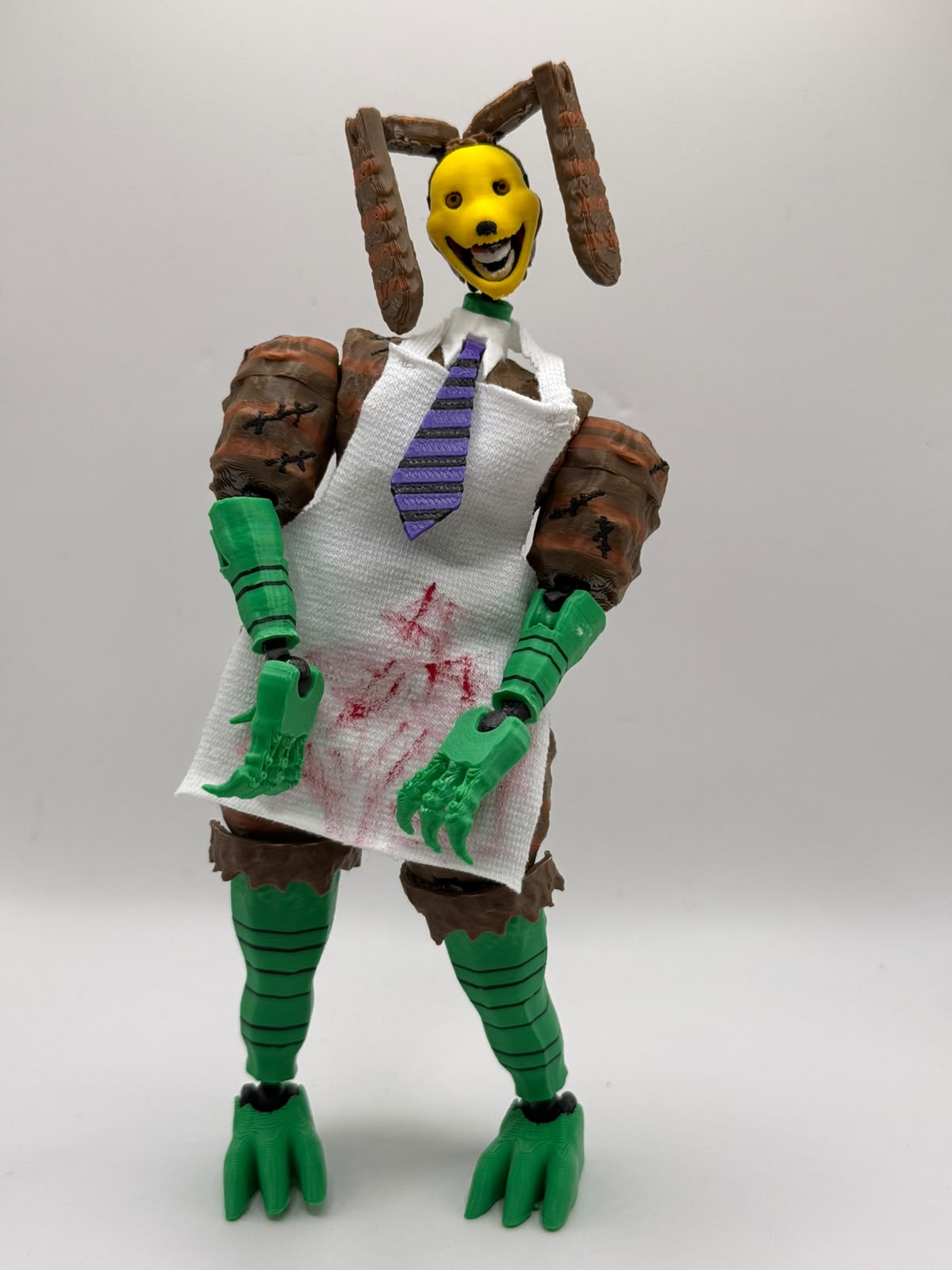 Pumpkin Rabbit