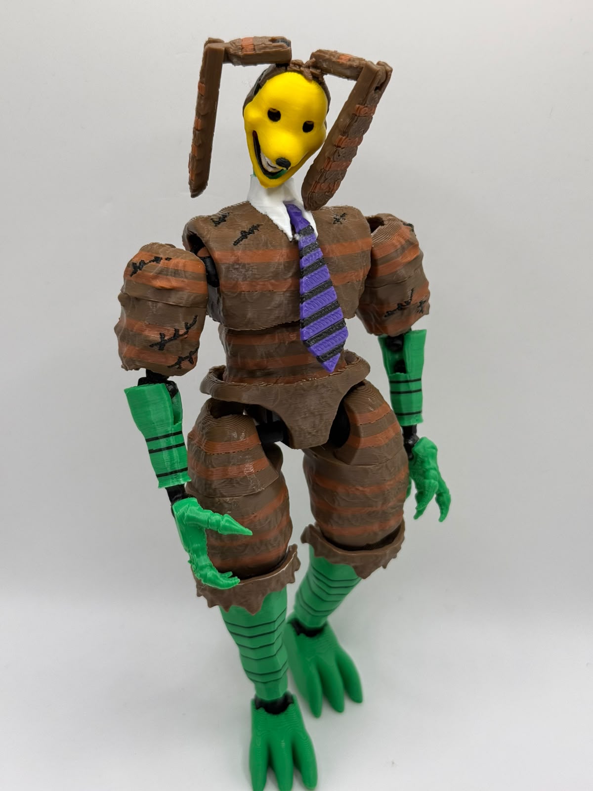 Pumpkin Rabbit