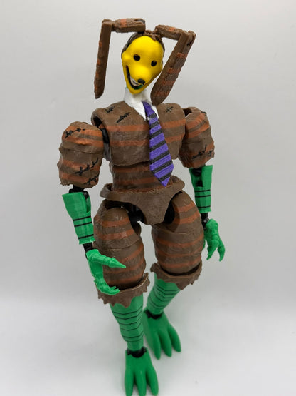 Pumpkin Rabbit