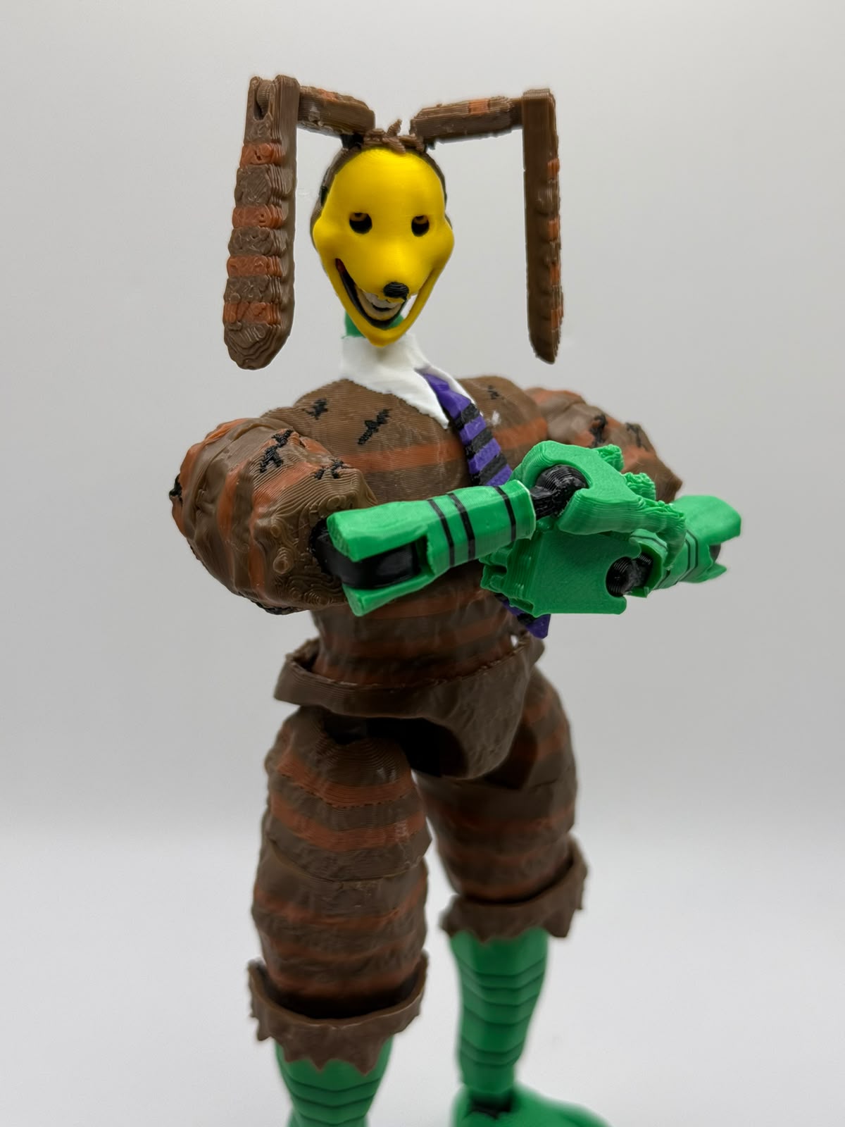 Pumpkin Rabbit