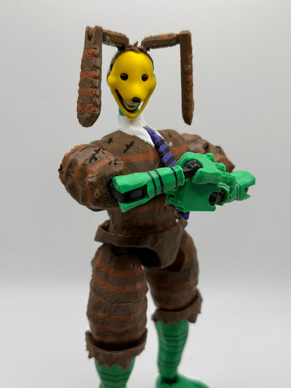 Pumpkin Rabbit