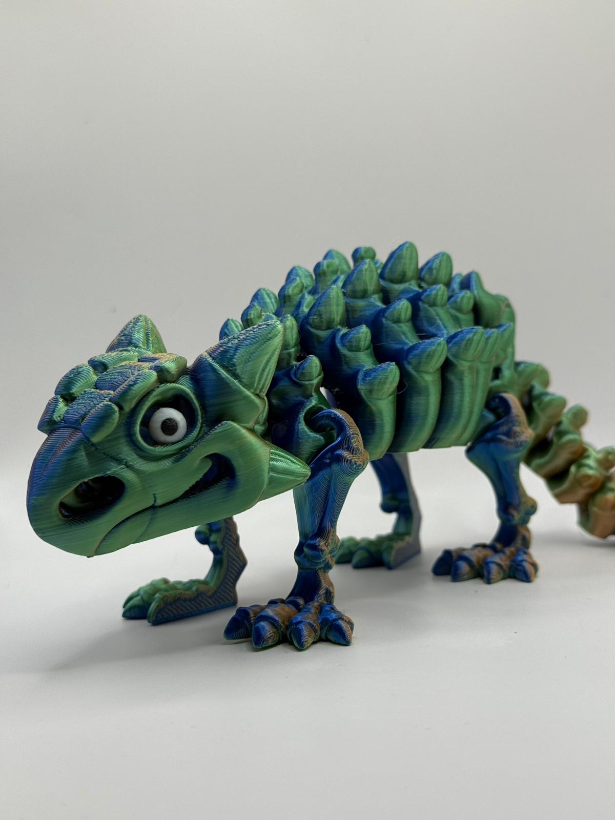 Flexi Ankylosaurus