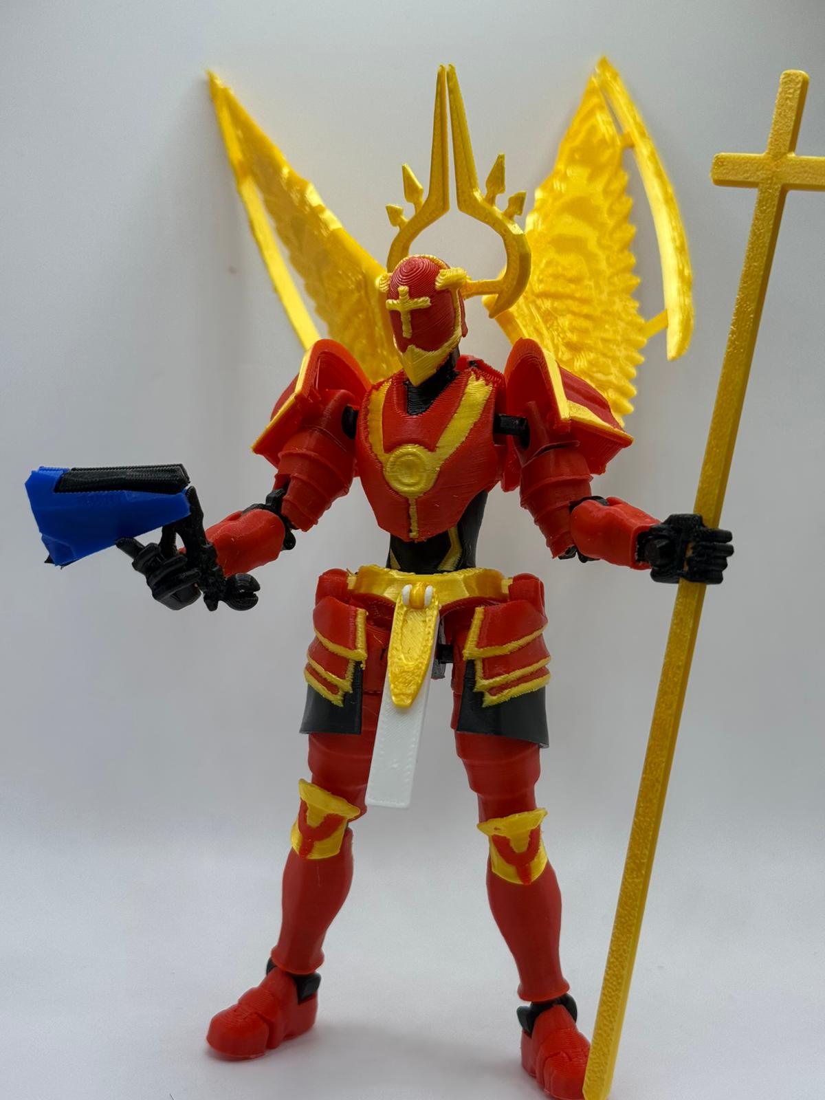 Warrior Archangel