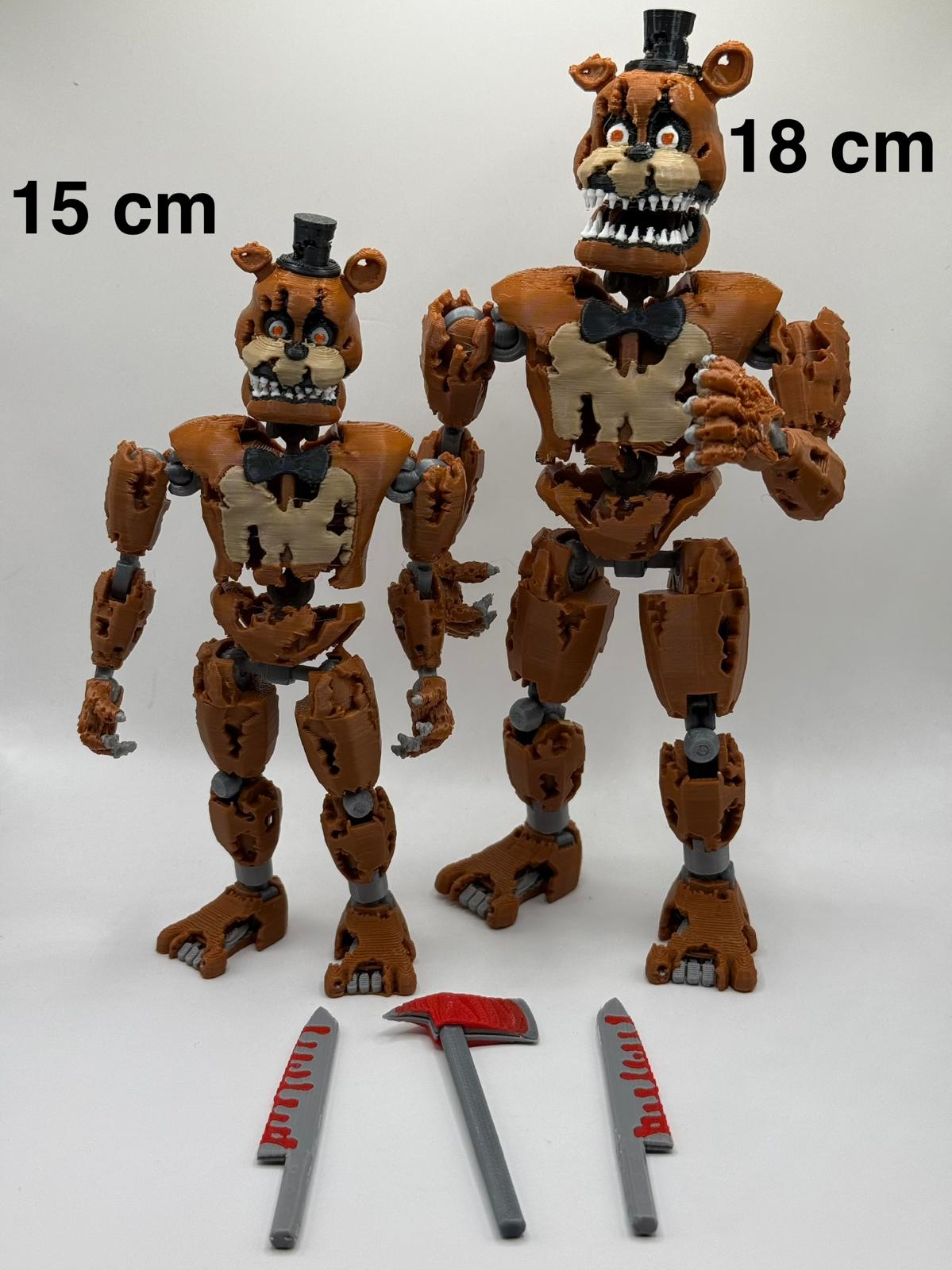Nightmare Bear