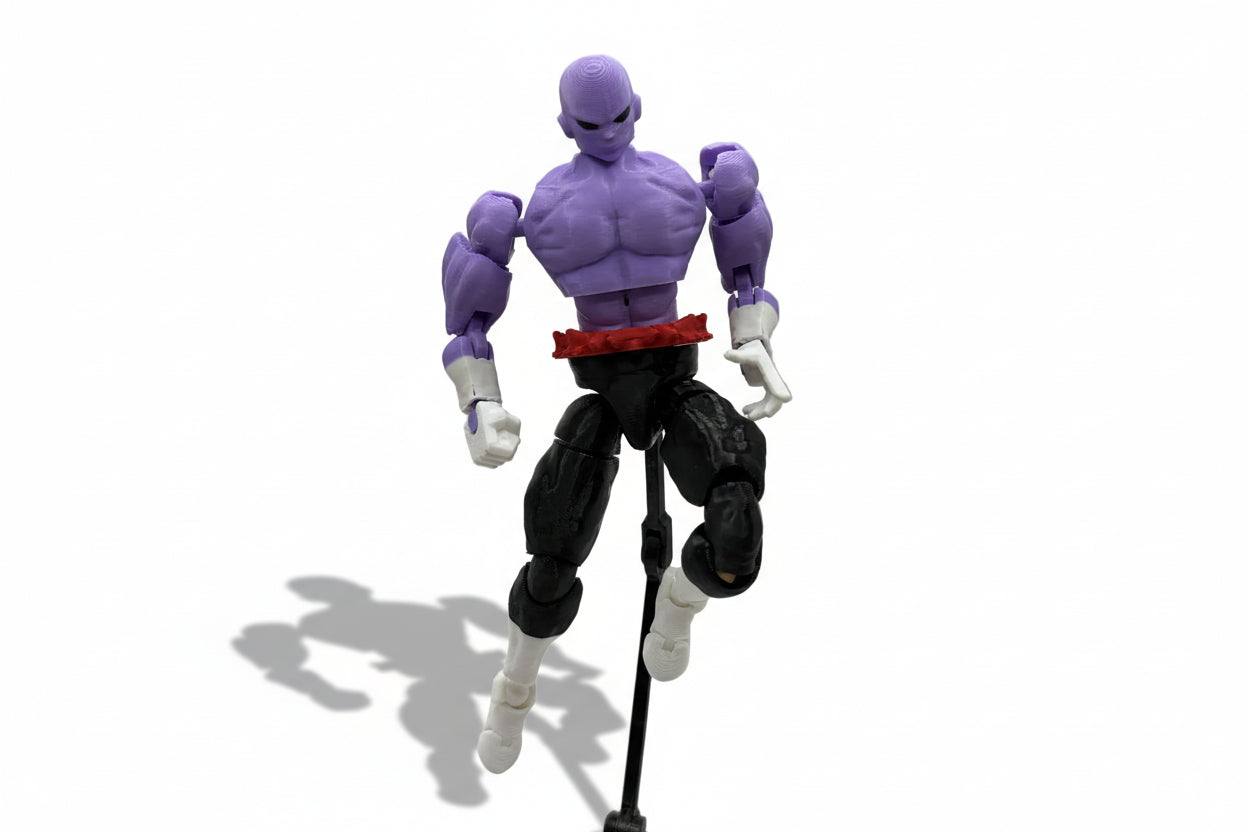 Jiren Remix Dummy 13