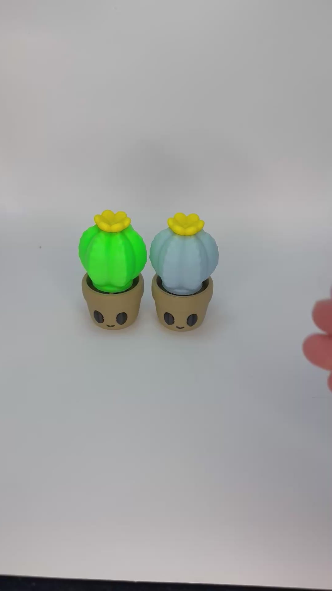 Mini Cactus Clicker