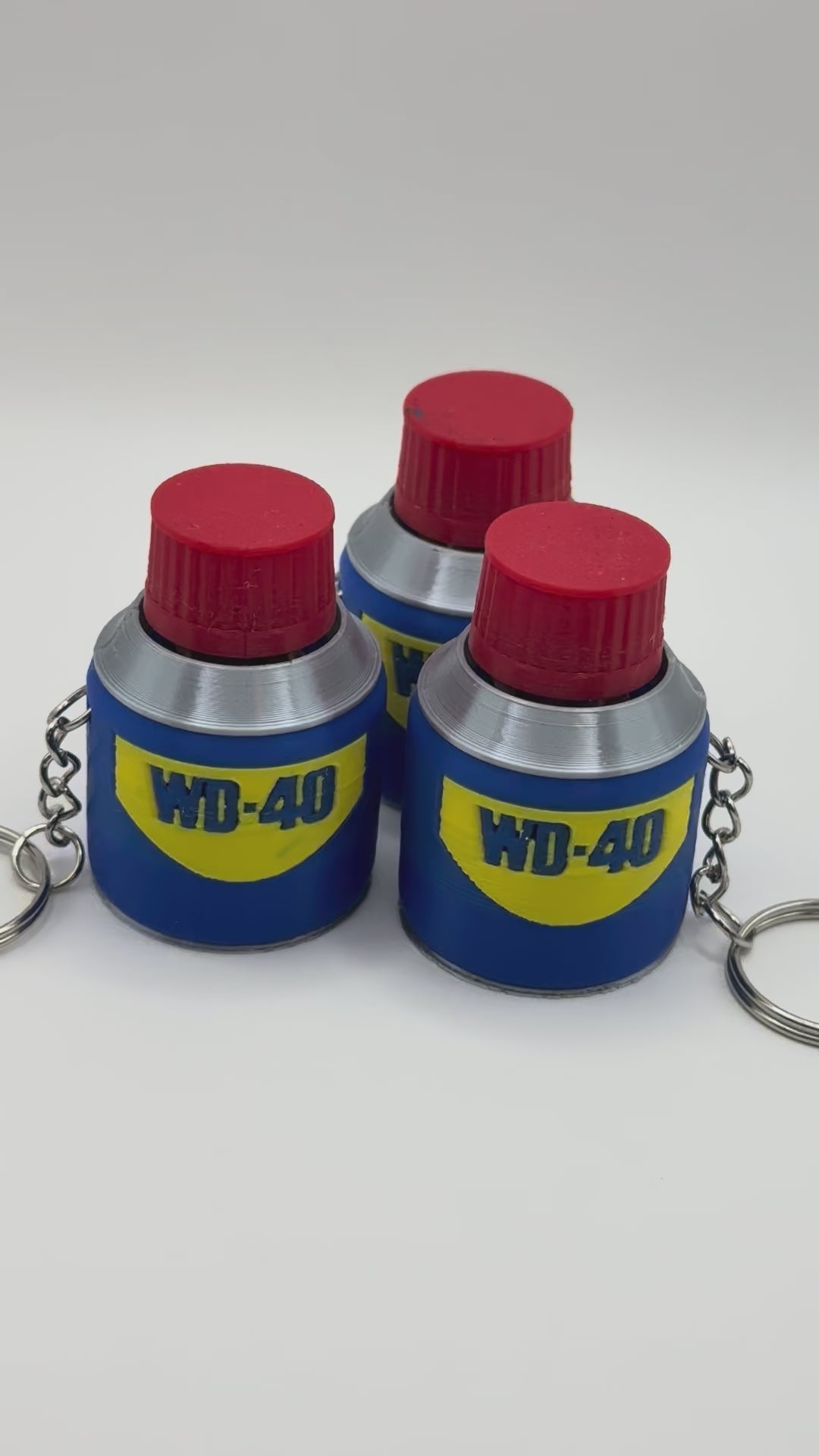 Clicker WD-40 Mini
